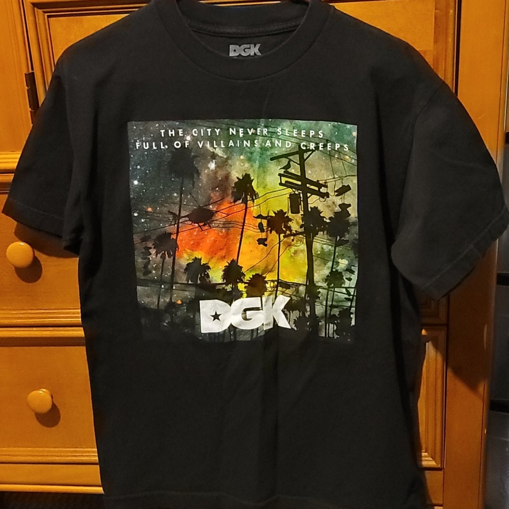 Unisex T shirt